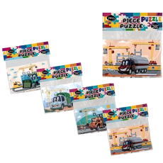 Jigsaw Puzzle, 24 Piece 